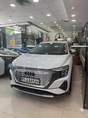 Audi Q5 ۲۰۲۴|خودرو سواری و وانت|تهران, شهرک غرب|دیوار
