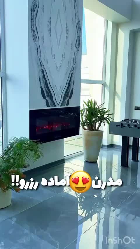 اجاره ویلا مدرن ابرا استخر داخل آبگرم در کردان|اجارهٔ کوتاه‌مدت ویلا و باغ|کرج, گوهردشت|دیوار