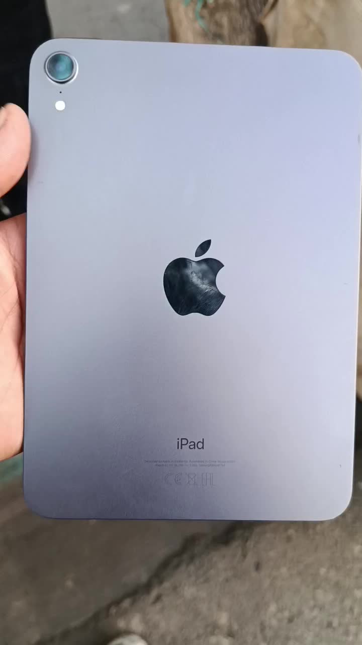 ipad mini 6th generation|تبلت|تهران, تولید دارو|دیوار