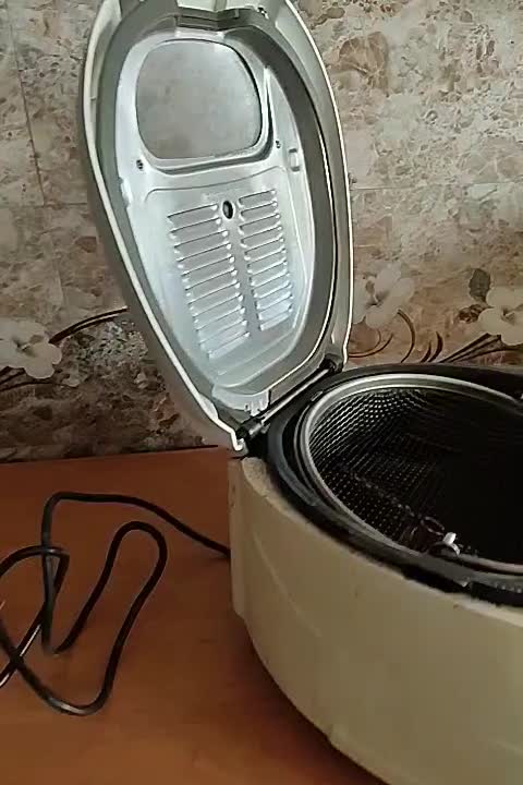 سرخ کن  برقی۳۵۰ تومن|اجاق گاز و لوازم برقی پخت‌وپز|چهاردانگه (تهران), |دیوار