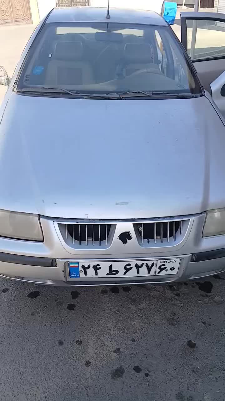 سمندمدل۸۳|خودرو سواری و وانت|شهر ری, تقی آباد|دیوار