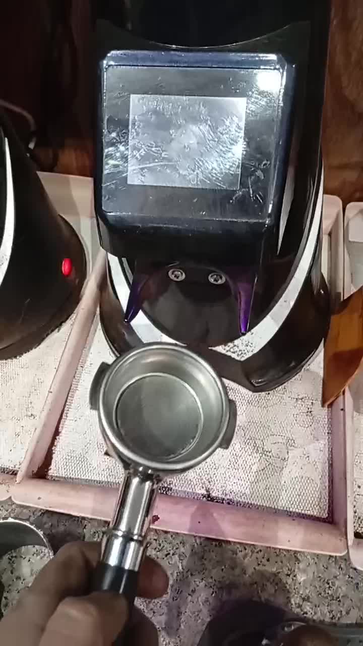 آسیاب قهوه ارغوانی اندیمند|سماور، چایساز، قهوهساز|بهبهان, |دیوار