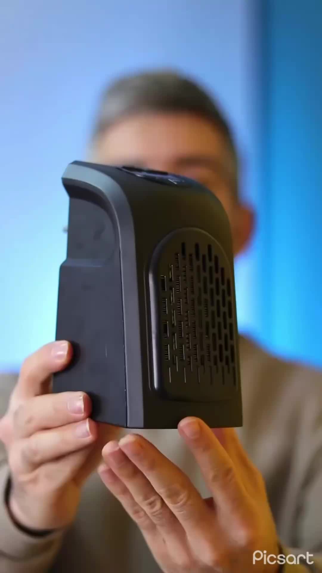 هیتر برقی دستی ریموت دار/ پرداخت در محل|بخاری، هیتر، شومینه|قم, بلوار امین و ساحلی|دیوار