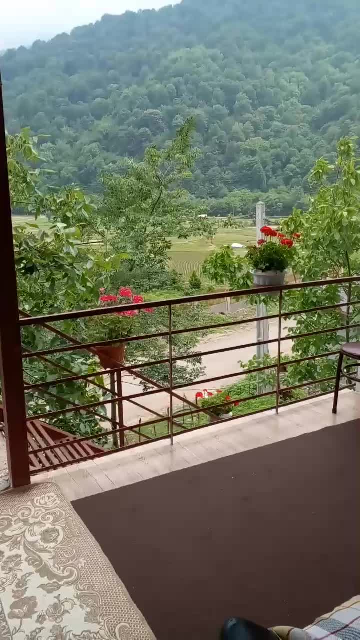 ویلاروستایی مسیر ییلاقی السبلنگاه از امشب|اجارهٔ کوتاهمدت ویلا و باغ|ماسال, |دیوار