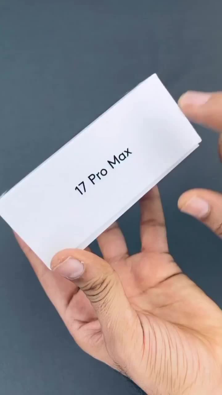 گوشی مینی iPhone 17 Pro Max گارانتی دار|موبایل|تهران, فلسطین (میدان انقلاب)|دیوار