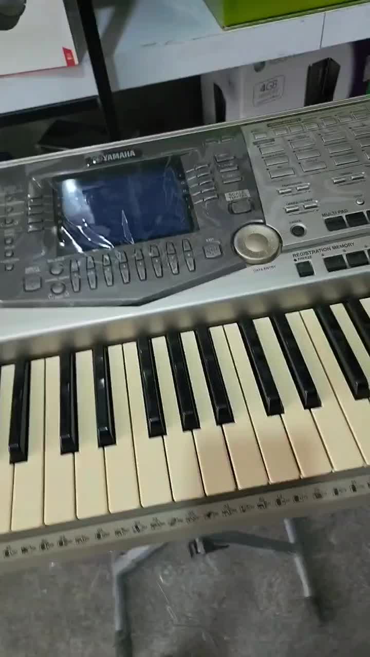 ارگ یاماها a1000 در حد آک|پیانو، کیبورد، آکاردئون|یزد, |دیوار