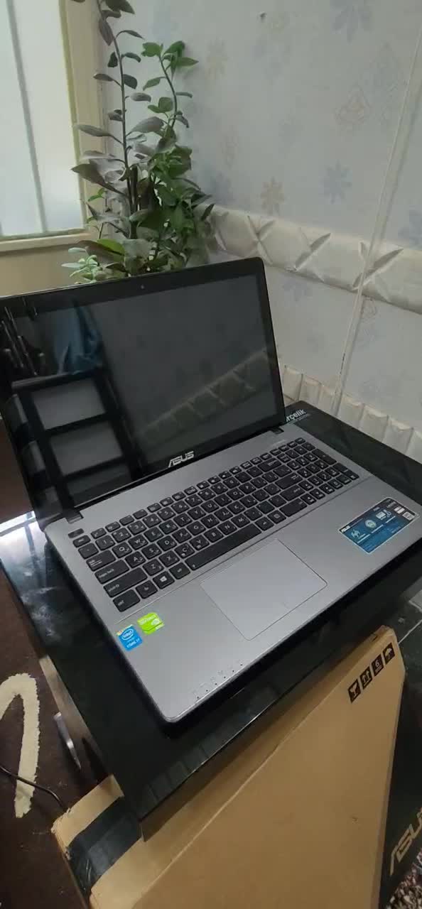 لپتات ایسوس F-550L-1TB لمسی|رایانه همراه|زاهدان, |دیوار