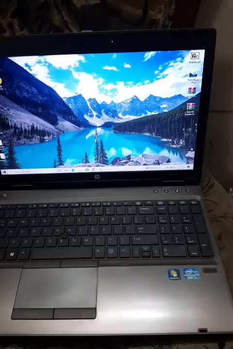 لپ تاپ بسیار تمیز i5نسل3رم8هارد500|رایانه همراه|اصفهان, مسجد مصلی|دیوار