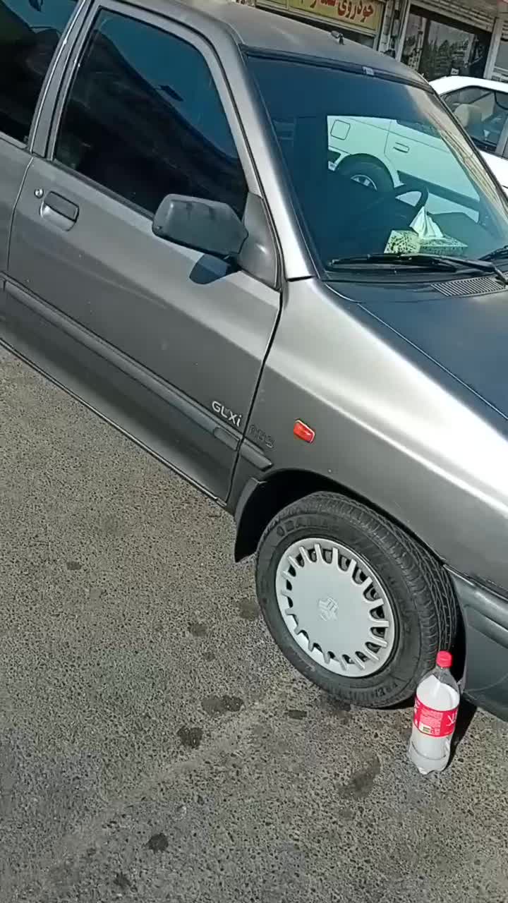 پراید مدل ۸۹ شاسی پلمپ|خودرو سواری و وانت|ملارد, |دیوار