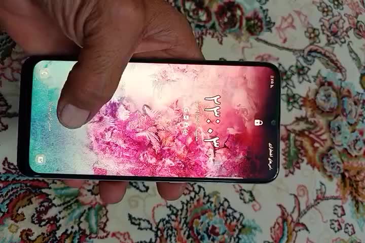 گوشی سامسونگ a30 رم 4|موبایل|مشهد, کوی سیدی|دیوار