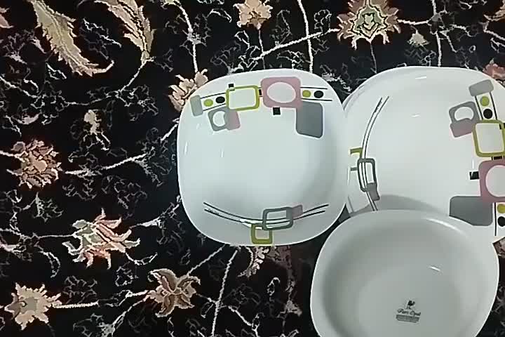 دودست خورشت خوری|ظروف سرو و پذیرایی|دورود, |دیوار