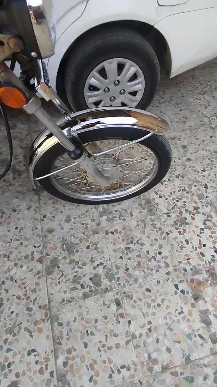 موتور پارکینگی.فاکتوری.مزایده.تمییز با برگ ستعلامی|موتورسیکلت|اهواز, شریعتی جنوبی|دیوار