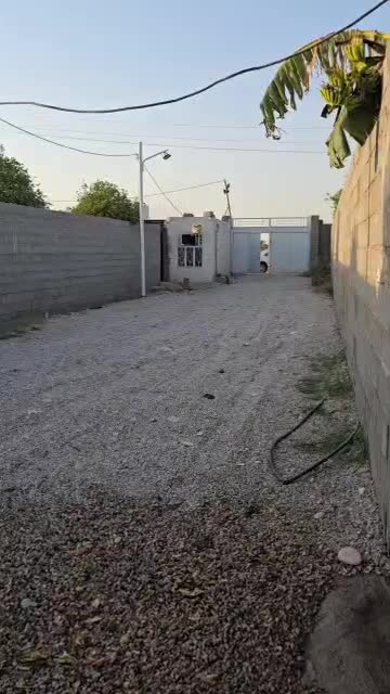 باغ ویلا ۵۰۰ متری کلید اول آب تسویه لوکیشن بی نظیر|فروش خانه و ویلا|دزفول, |دیوار