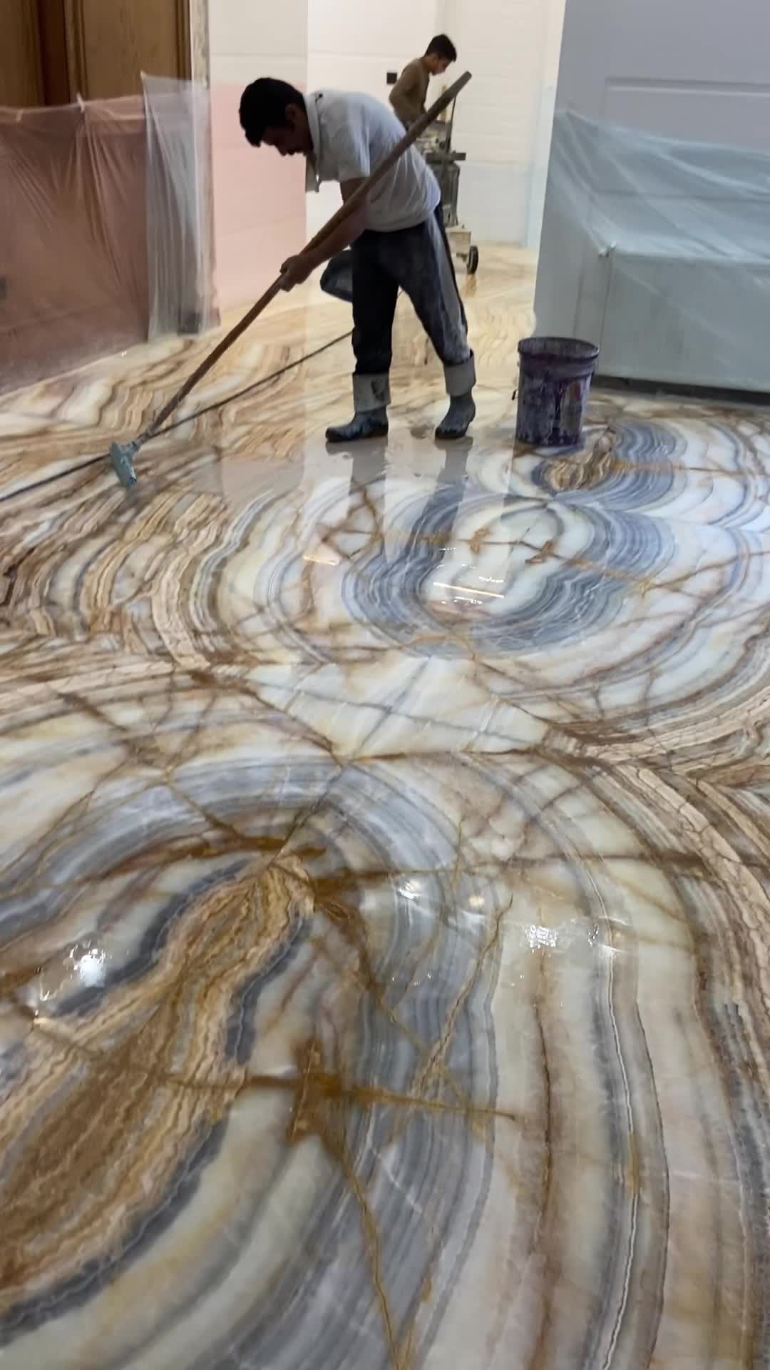 سنگ سابی .بتن سابی.نماشویی|خدمات نظافت|مشهد, شهید فرامرز عباسی|دیوار