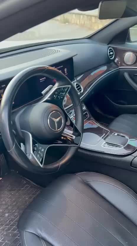 بنز e350|خودرو سواری و وانت|جلفا, |دیوار