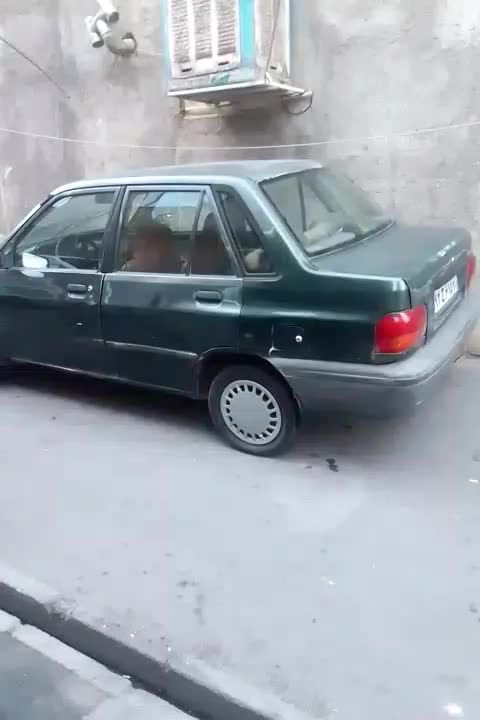 پراید مدل 80|خودرو سواری و وانت|رباطکریم, الارد|دیوار