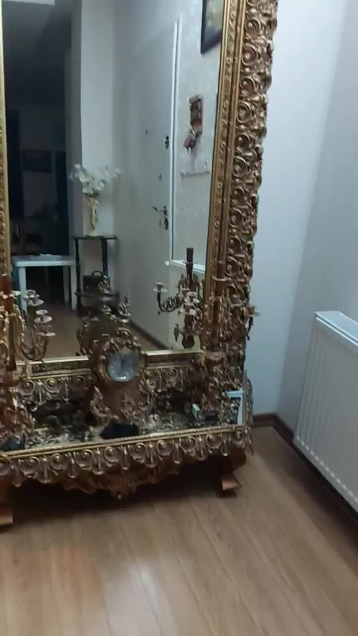 آینه کنسول|بوفه، ویترین، کنسول|بجنورد, |دیوار