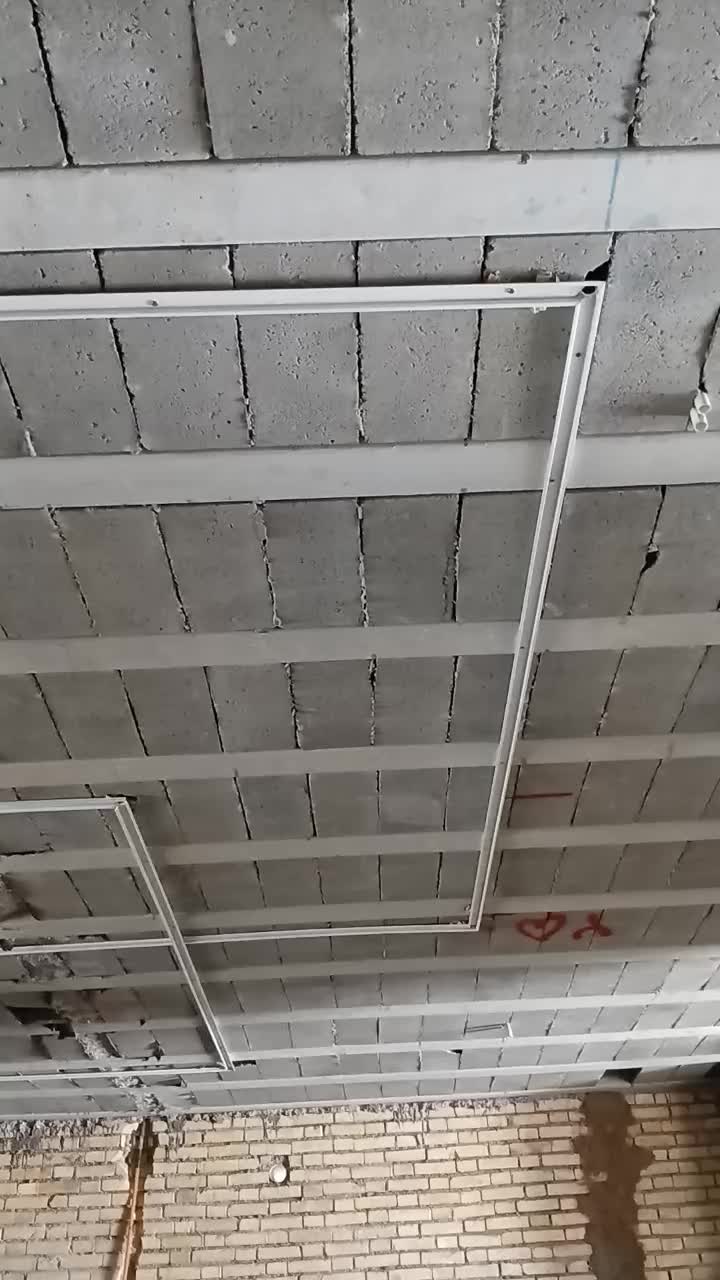 برقکار ،اجرای لاینر نوری مستقیم روی تیرچه|خدمات پیشه و مهارت|دزفول, |دیوار