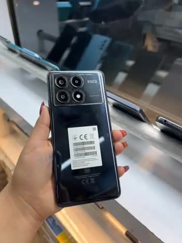 شیامی poco x6pro|موبایل|مشهد, طبرسی شمالی|دیوار