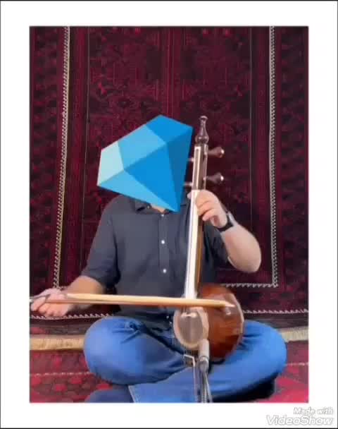 کمانچه مازیار کربلایی حرفه ایی سال ۱۴۰۰|سازهای سنتی|تهران, دربند|دیوار