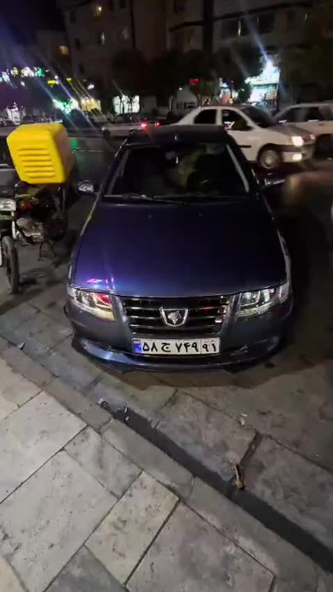 سمند سورن پلاس|خودرو سواری و وانت|اردبیل, |دیوار