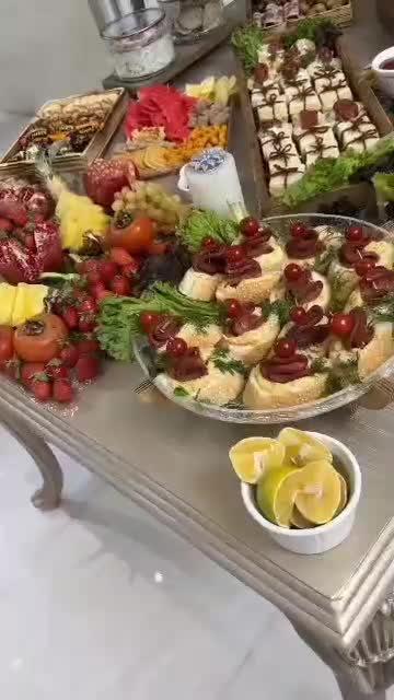 دنیای فینگر فود وفست فود|خدمات پذیرایی، مراسم|کرمانشاه, |دیوار