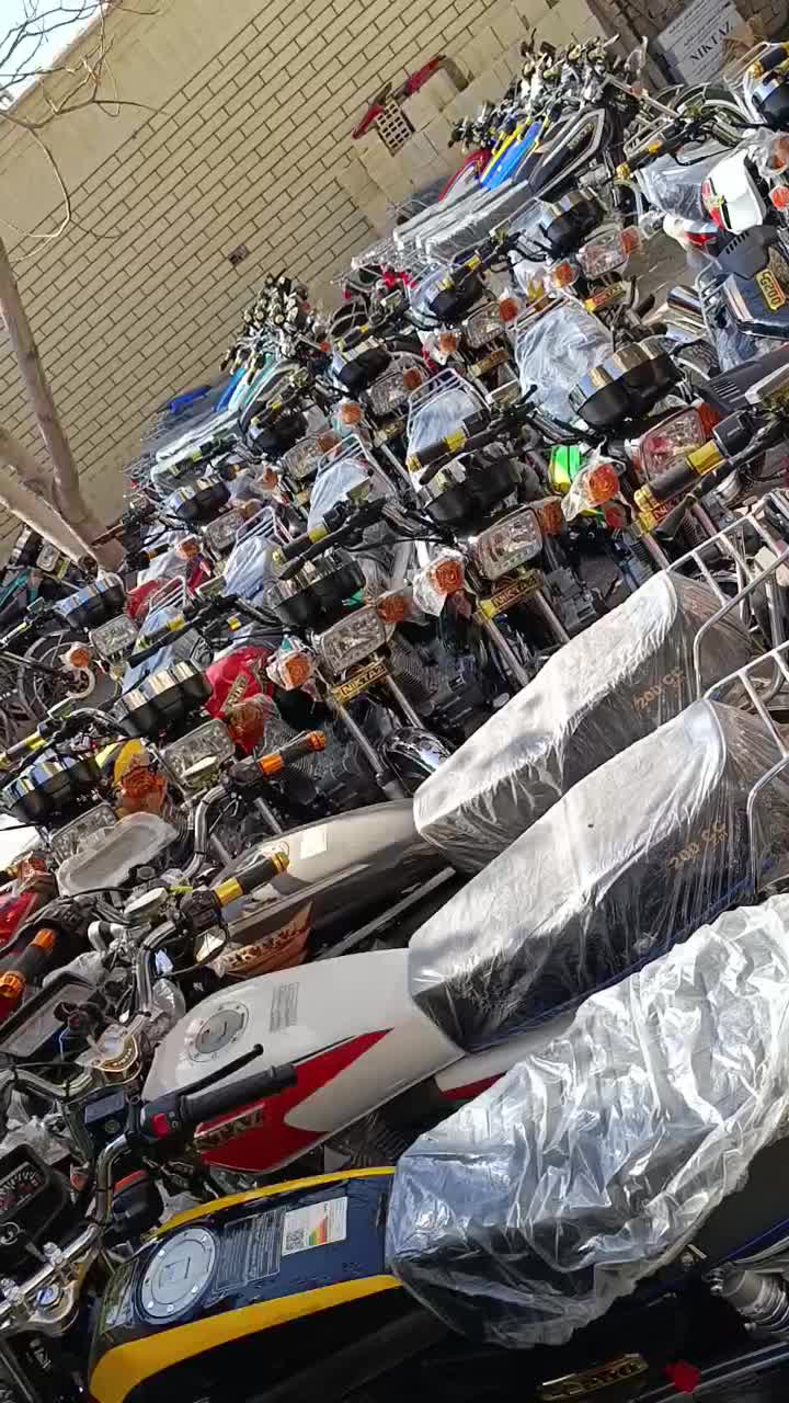 موتور هندا نیکتاز۲۰۰cc 250cc فروش اقساطی۶الی۲۰ماه|موتورسیکلت|مبارکه, |دیوار