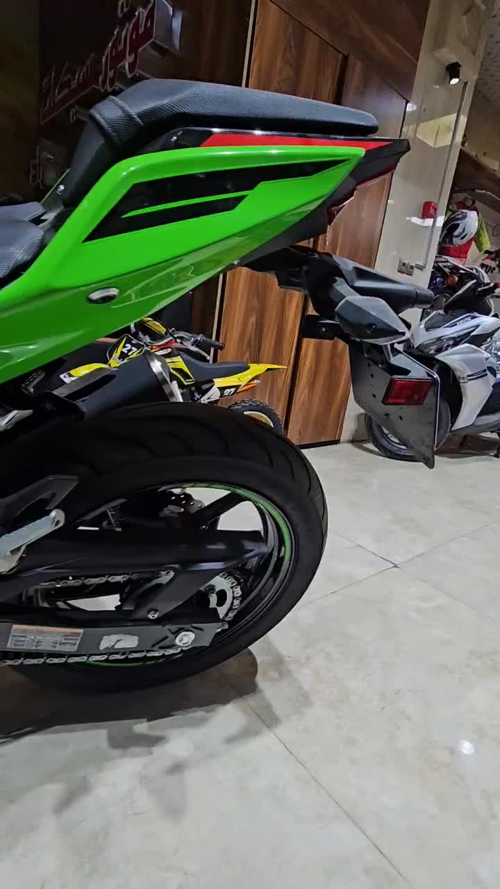 کاوازاکی 250 kawasaki se خشک|موتورسیکلت|کرج, گوهردشت|دیوار
