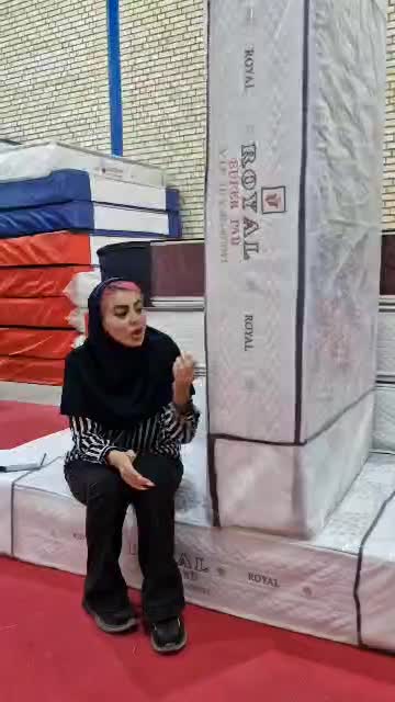 تشک سوپرپد vip 1122/ مموری فوم /بدون لرزش|تشک تختخواب|تهران, تجریش|دیوار