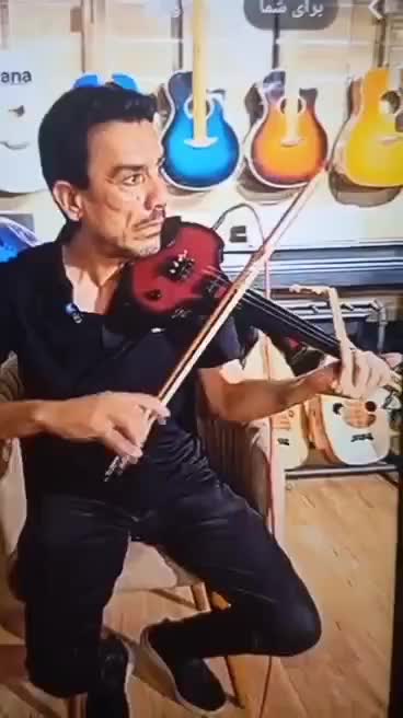 ویالن حرفهای فیش بزرگ ارسال به تمام شهرها|ویولن|تهران, جوادیه|دیوار