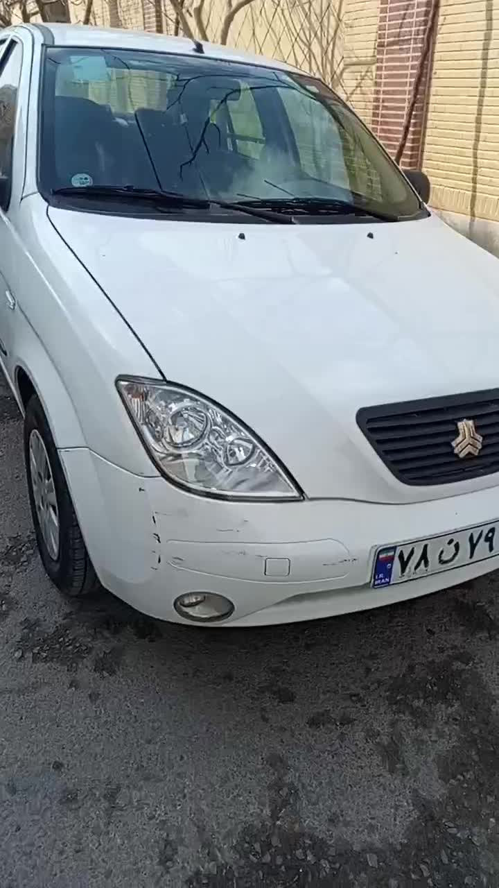 تیبا صندوق دار|خودرو سواری و وانت|قم, علی آباد سعدگان|دیوار