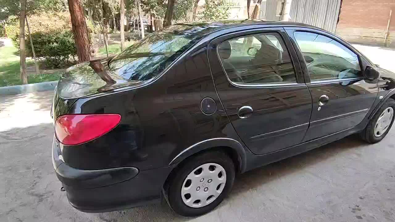 پژو206آریانV8مدل90نقد و اقساطtu5|خودرو سواری و وانت|اصفهان, سروستان|دیوار