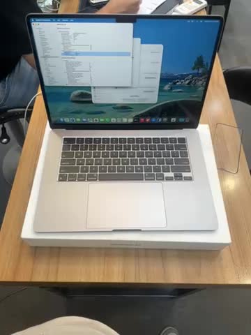 macbook air 15inch m3|رایانه همراه|تهران, جردن|دیوار