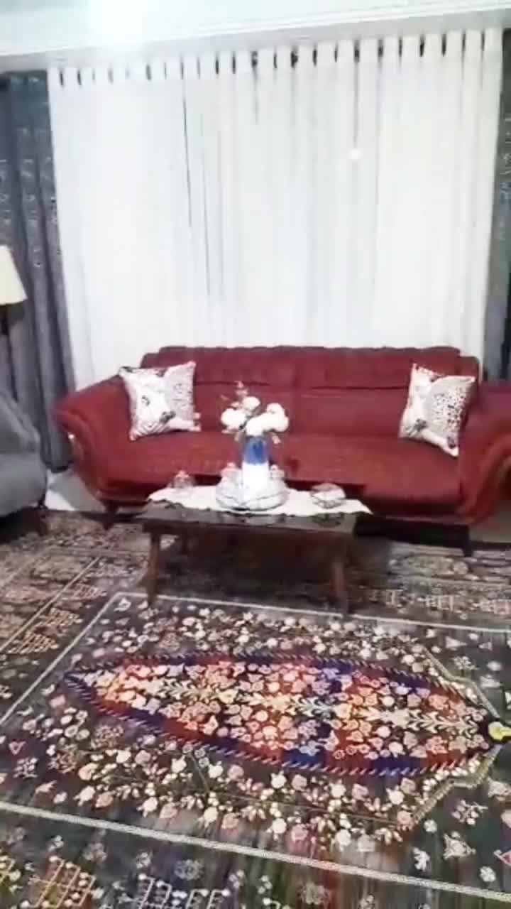 ۶۰متر جی/امکاناتدار/ سالن پرده خور/ نوساز/ وام‌دار|فروش آپارتمان|تهران, جی|دیوار