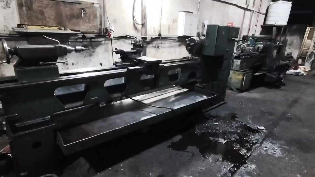 دستگاه تراش تبریز 2 متر چک|ماشینآلات صنعتی|اردستان, |دیوار