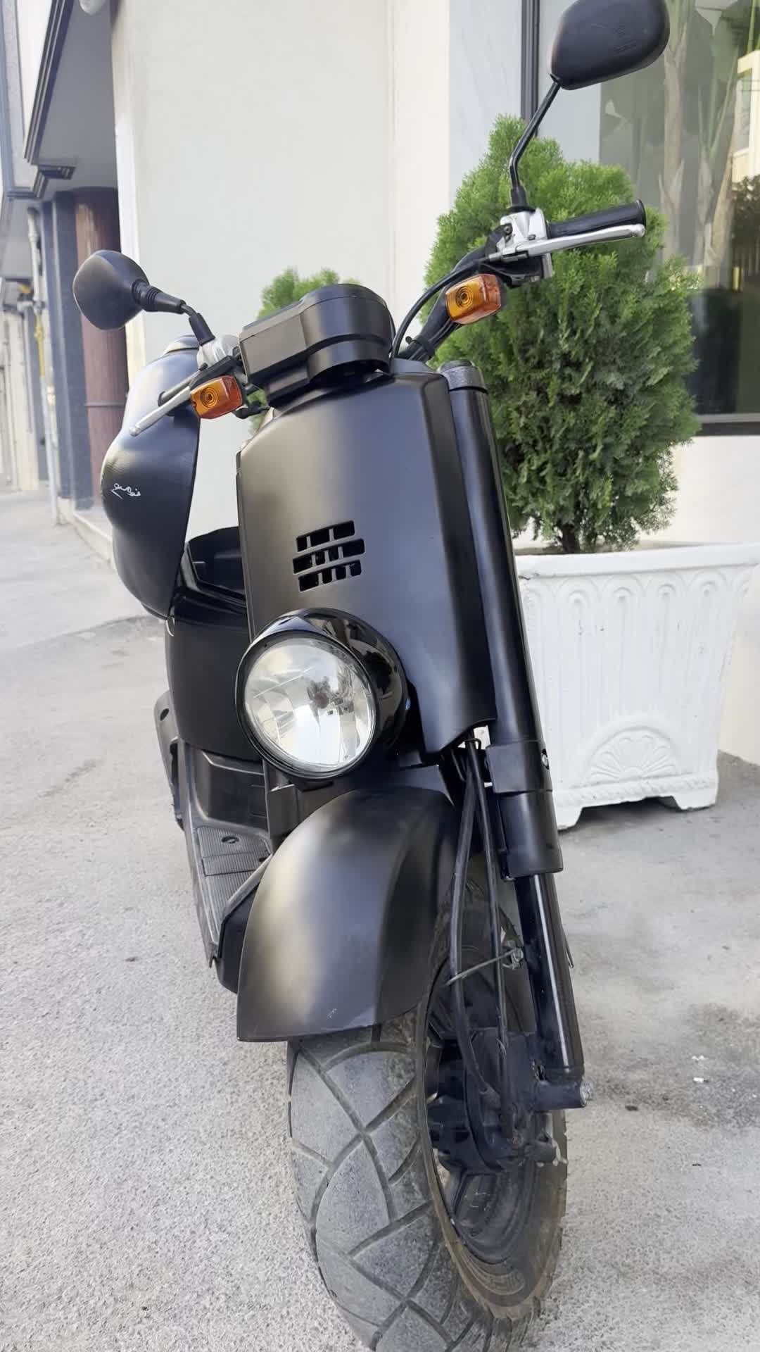 موتور پاکشتی یاماها وکس انژکتور|موتورسیکلت|اصفهان, باغ زرشک|دیوار