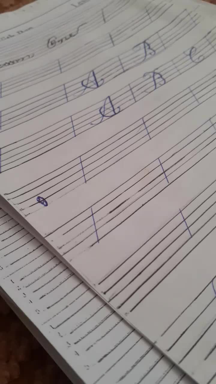 آموزش خصوصی خوشنویسی لاتین|خدمات آموزشی|شاهرود, |دیوار