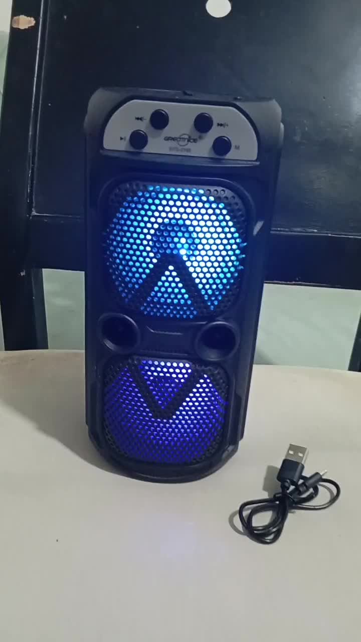 اسپیکر gts-2165|پخش‌کننده همراه|کرج, حسن آباد|دیوار