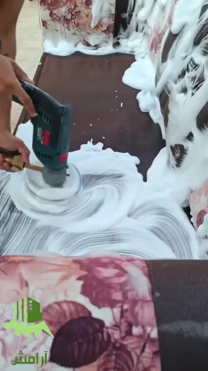 مبل شویی نانو شویی مبلشویی|خدمات نظافت|کاشان, امیرکبیر|دیوار