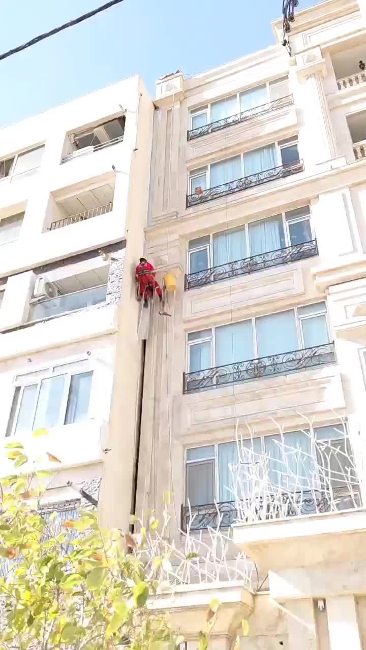 پیچ و رولپلاک شستشو نما بندباز رول پلاک راپل کار|خدمات پیشه و مهارت|مشهد, سجاد شهر|دیوار