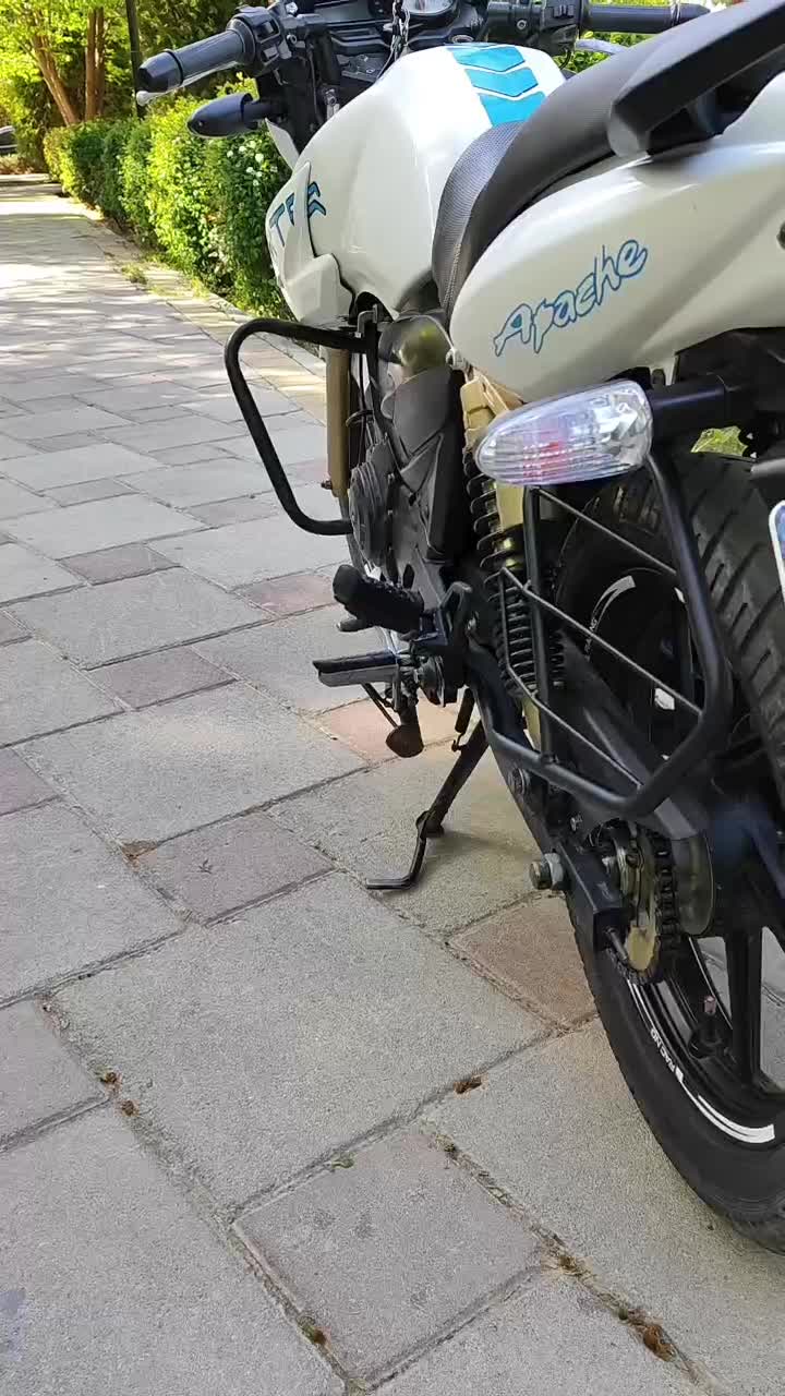 apache 180|موتورسیکلت|کرج, فاز ۱ مهرشهر|دیوار