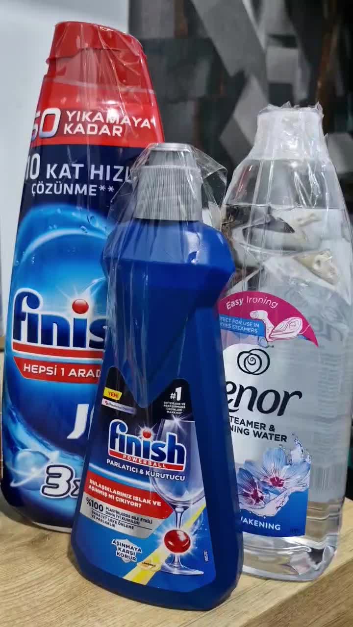 محصولات شوینده اُرجینال وارداتی|مواد شوینده و دستمال کاغذی|دوگنبدان, |دیوار