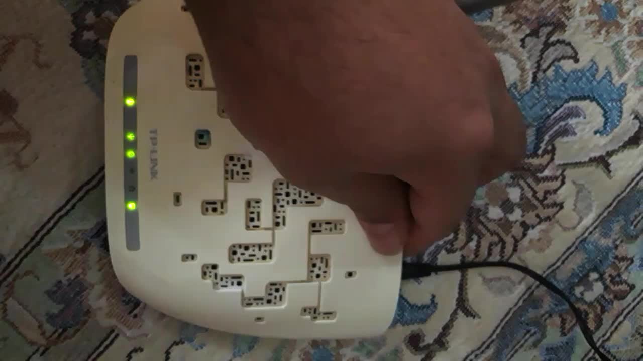 مودم TP-LINK|مودم و تجهیزات شبکه|فردیس, فردیس|دیوار