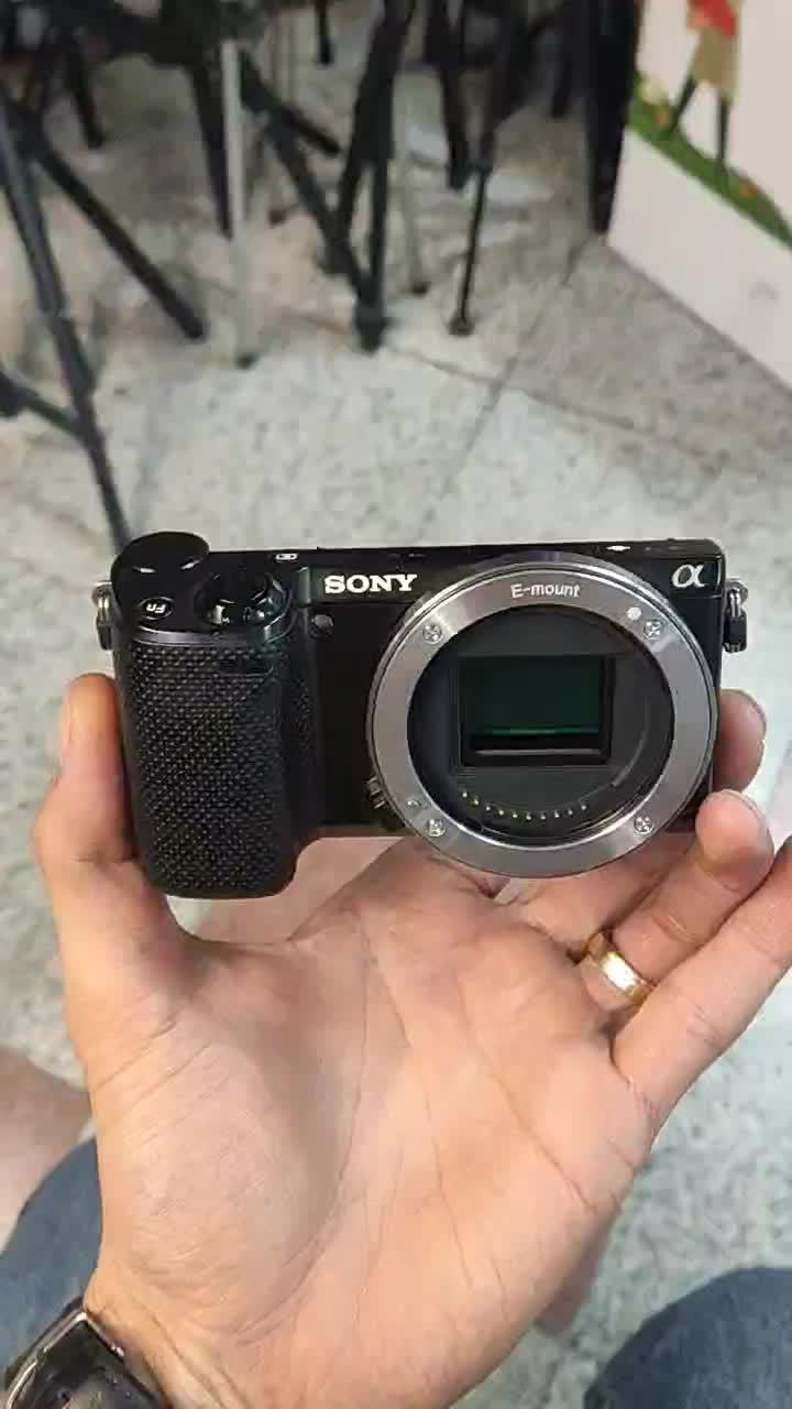 SONY ALPHA NEX-5R 16-50|دوربین عکاسی و فیلم‌برداری|تهران, شیخ هادی|دیوار