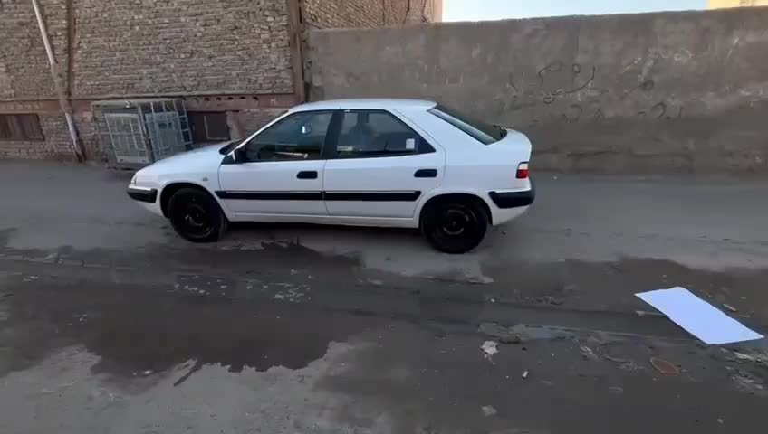 ماشین زانتیا|خودرو سواری و وانت|زاهدان, |دیوار