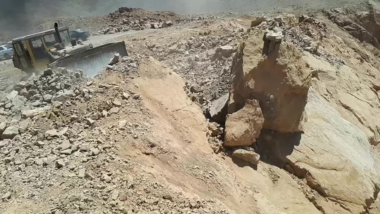 بلدوزر اجاره ایی اجاره بولدوزر بلدزر تک ریپر|خدمات حمل و نقل|تهران, خلیج فارس|دیوار