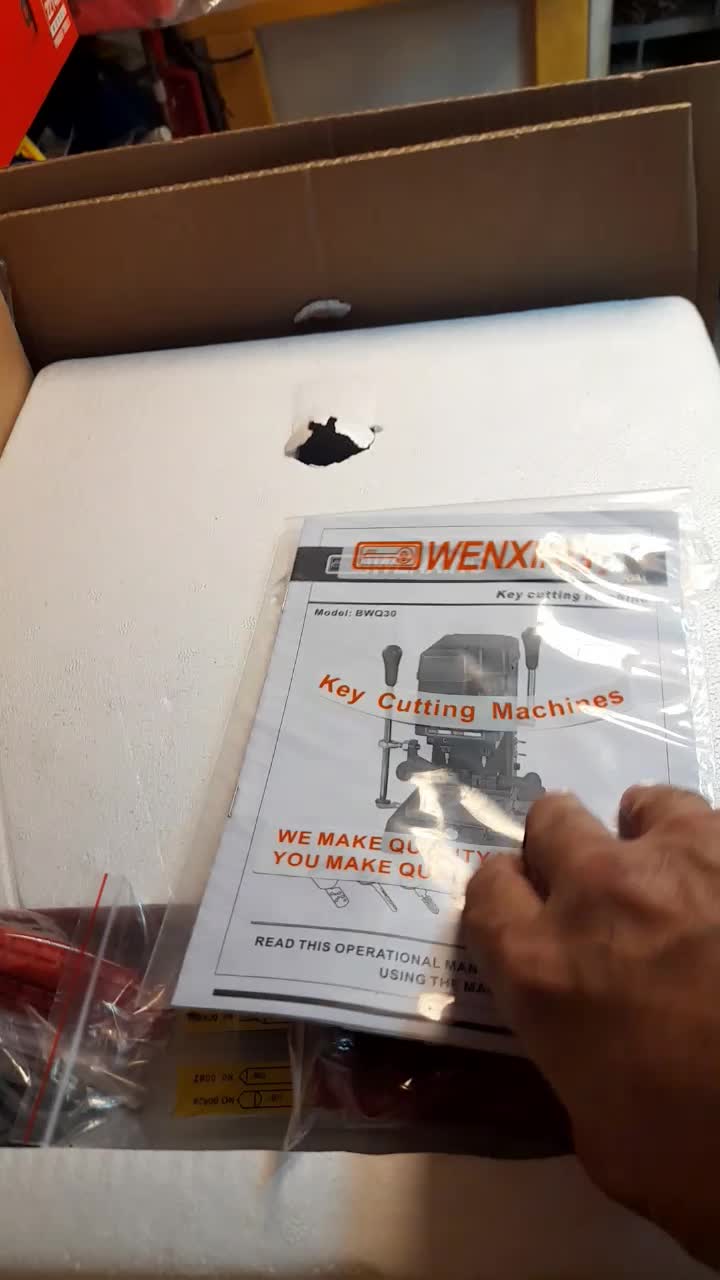 دستگاه کلید کامپیوتری مدل 368|ماشینآلات صنعتی|تهران, ائمه اطهار|دیوار