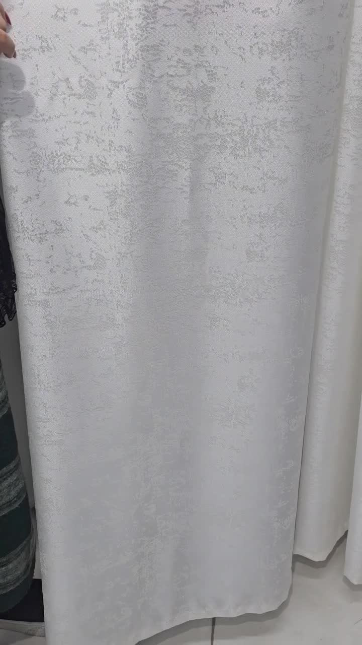 قواره حریر3در3 پانچ شده 1690 تومن|پرده، رانر، رومیزی|بندر ماهشهر, |دیوار