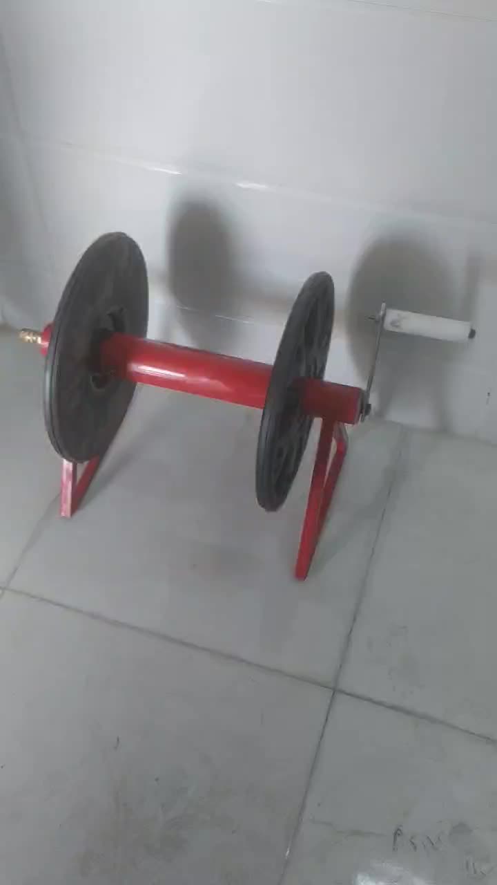 شیلنگ جمع کن سمپاش|خدمات باغبانی و درختکاری|شیراز, کاراندیش|دیوار