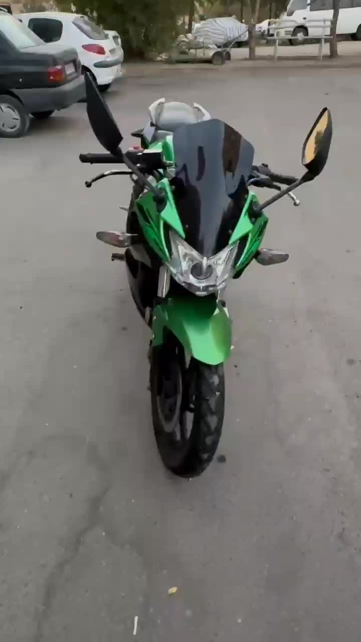 مگلی ۱۴۰۰|موتورسیکلت|تهران, قصر فیروزه ۲|دیوار